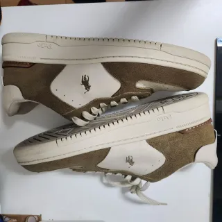 Zapatillas Polo Ralph Lauren Beige/Marrón