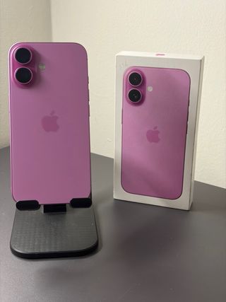 iPhone 16 256GB Rosa