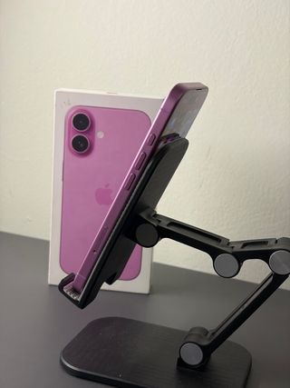 iPhone 16 256GB Rosa