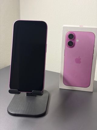 iPhone 16 256GB Rosa