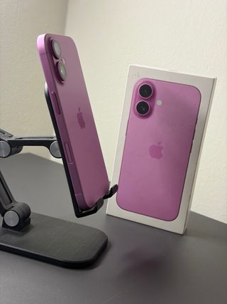 iPhone 16 256GB Rosa