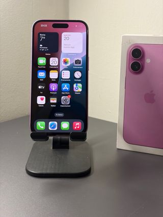 iPhone 16 256GB Rosa