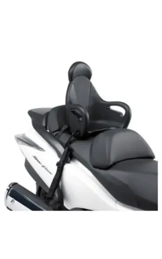 Silla para moto infantil