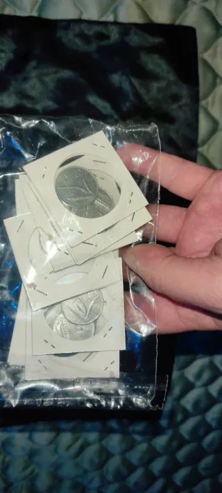 Lotto 10 Lire 10 Grano 70/80 Italiane