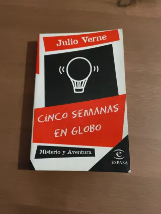 Cinco Semanas en Globo