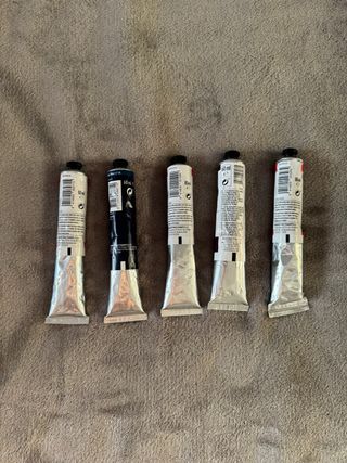 Tubo de Óleo Titan Pack o Separados