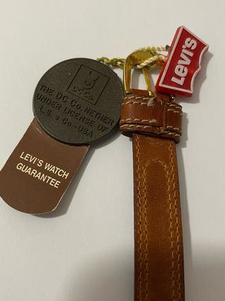 Orologio Levi Strauss & Co. Vintage