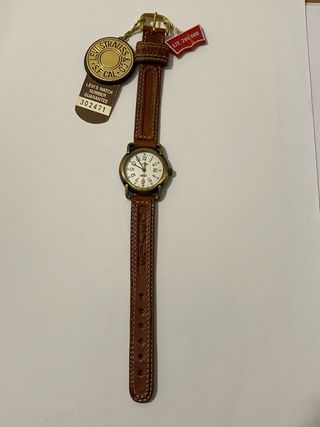 Orologio Levi Strauss & Co. Vintage
