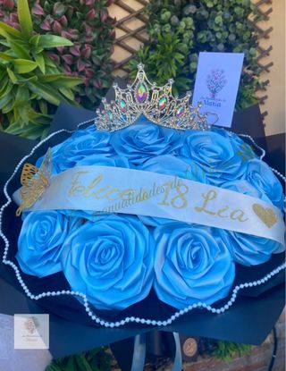 Regala un Ramo hecho a mano - ideal para regalo