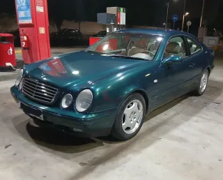 Mercedes-Benz CLK 1998