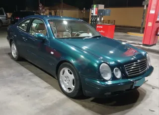 Mercedes-Benz CLK 1998