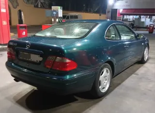 Mercedes-Benz CLK 1998