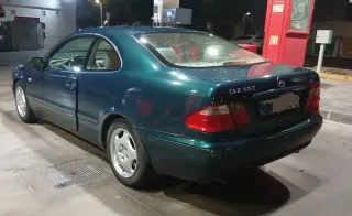 Mercedes-Benz CLK 1998