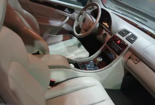 Mercedes-Benz CLK 1998