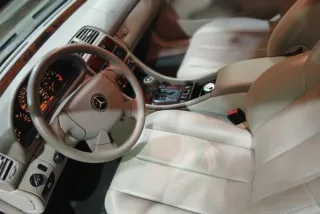 Mercedes-Benz CLK 1998