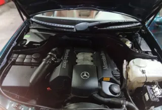 Mercedes-Benz CLK 1998
