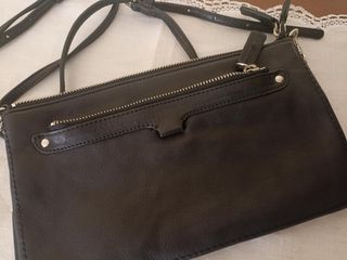 Bolso Bimba y Lola Negro Piel