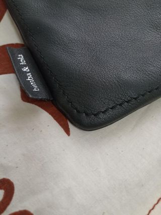 Bolso Bimba y Lola Negro Piel