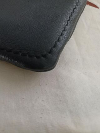 Bolso Bimba y Lola Negro Piel