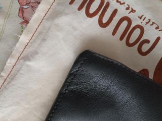 Bolso Bimba y Lola Negro Piel