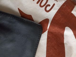 Bolso Bimba y Lola Negro Piel