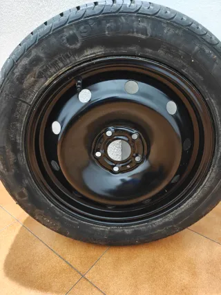 Rueda 205/55 R16