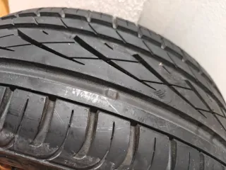 Rueda 205/55 R16