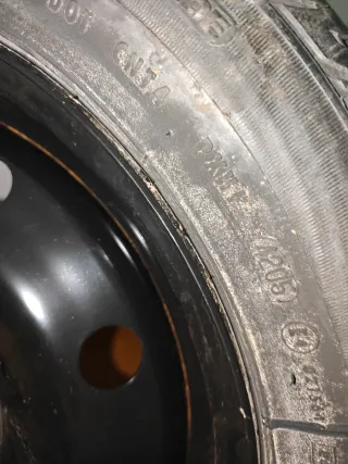 Rueda 205/55 R16