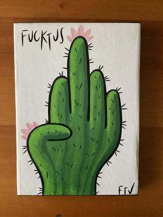 Quadro del Fucktus