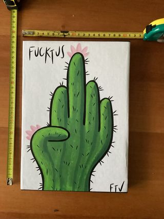 Quadro del Fucktus