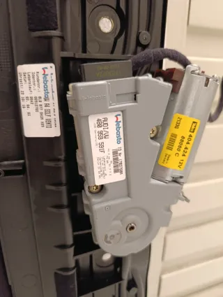 Techo solar Golf 4, A3, León MK1