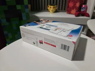 Nintendo DS Lite Precintada Pack Brain Training