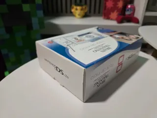 Nintendo DS Lite Precintada Pack Brain Training