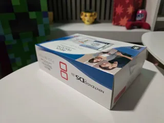 Nintendo DS Lite Precintada Pack Brain Training