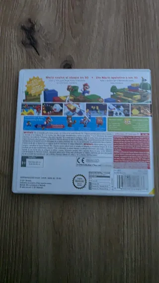 Super Mario 3D Land Nintendo 3DS