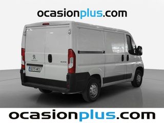 Peugeot Boxer Furgon BlueHDi 120 330 L1H1 88 kW (120 CV)