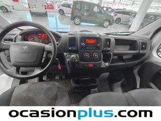 Peugeot Boxer Furgon BlueHDi 120 330 L1H1 88 kW (120 CV)