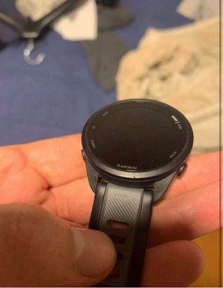 Garmin Forerunner 165 GPS Running Smartwatch