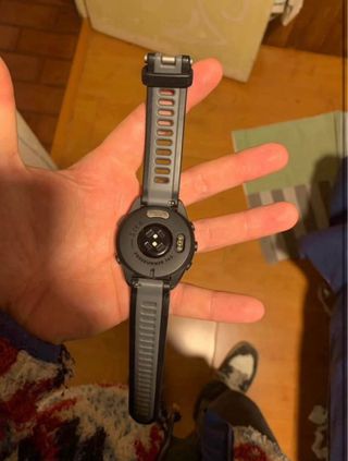 Garmin Forerunner 165 GPS Running Smartwatch