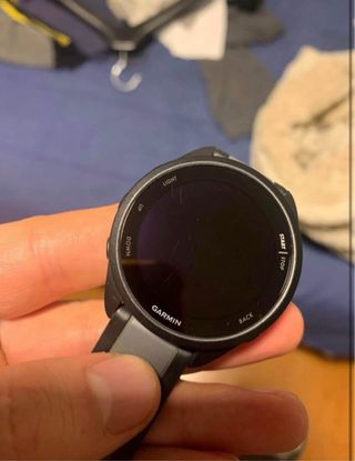 Garmin Forerunner 165 GPS Running Smartwatch