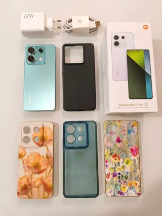 Xiaomi Redmi Note 13 Pro 5G Turchese