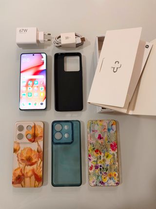 Xiaomi Redmi Note 13 Pro 5G Turchese