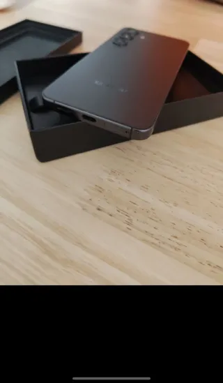 Samsung S24 256GB Gris