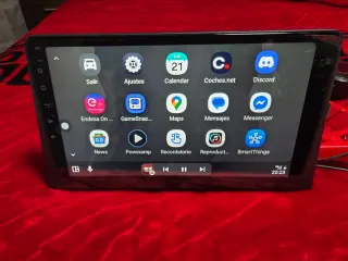 Pantalla Android 14 Citroën Berlingo/Peugeot