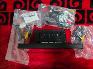 Pantalla Android 14 Citroën Berlingo/Peugeot