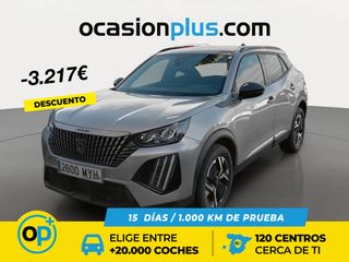 Peugeot 2008 PureTech 100 S&S Allure 75 kW (100 CV)
