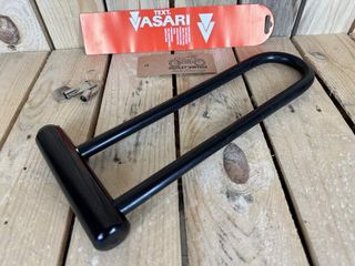 Candado Vasari Antirrobo En U Para Moto