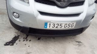 Toyota 20930745 faro antiniebla urban 1.4 d-4d 4wd