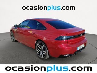Peugeot 508 PureTech 225 S&S GT EAT8 165 kW (225 CV)