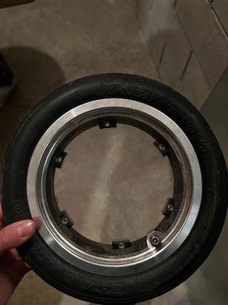 Llanta 10x2.70-6.5 Dualtron